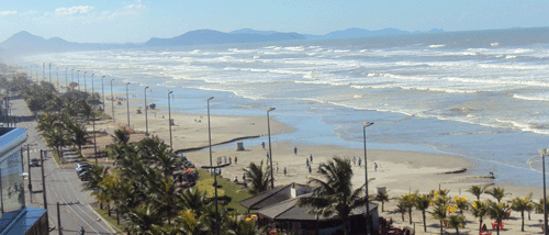 Praia Grande, SP - Tude Bastos